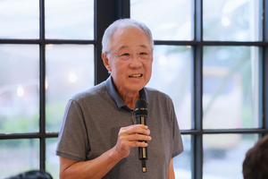 류진 “풍산 방산 매각 안 해...고향 안동에 골프장·호텔 지어 서비스업 육성” [한경협 제주포럼]