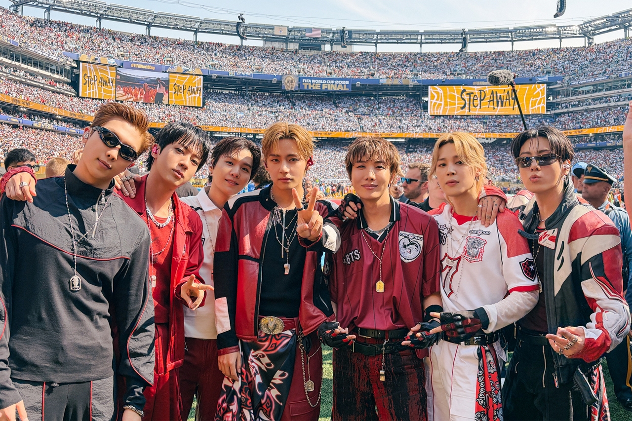 방탄소년단/사진=빅히트뮤직