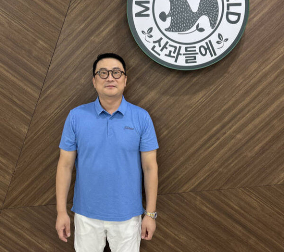 Jang Dong-min, CEO of Sanguadeulae [Korea SMEs and Startups Agency]