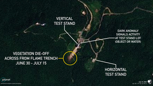 North Korea accelerates military buildup across land, sea and space