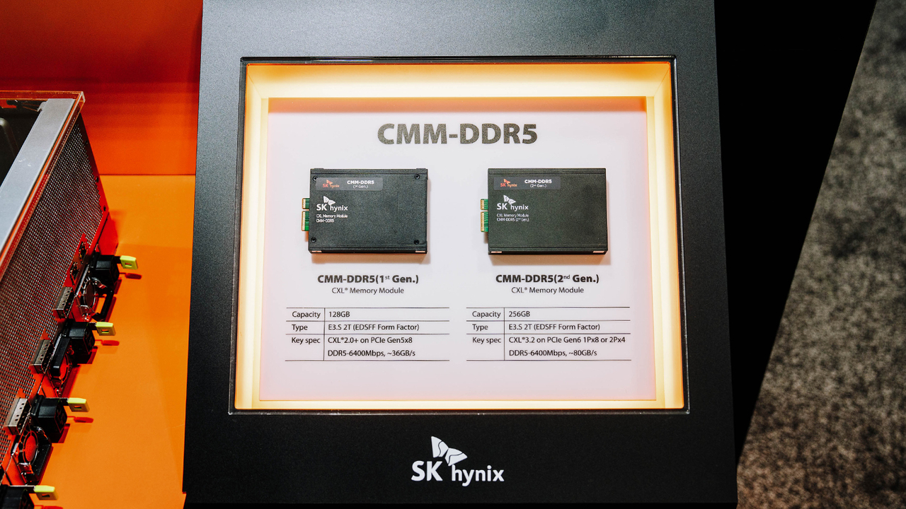 メモリモジュールセット Samsung SK hynixなど Samsung, SK hynix push new memory layer as AI outgrows HBM alone