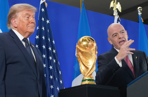 Integrity of World Cup questioned by European rights body