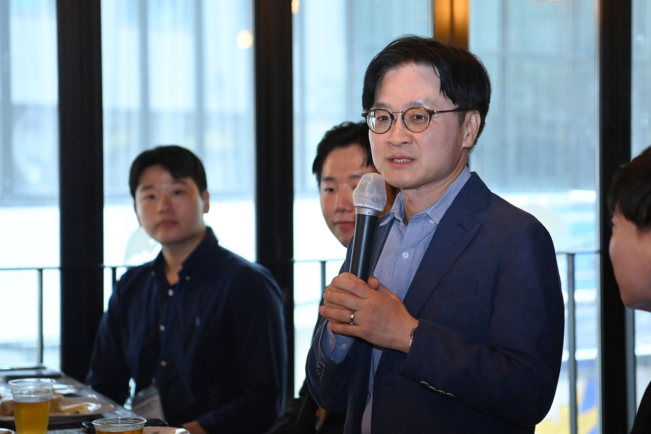 Trade, Industry and Energy Minister Kim Jung-kwan [Yonhap]