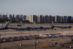 Israel to receive more US refueling planes as Iran attacks intensify, Israeli officials say