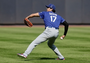 Dodgers' Shohei Ohtani won't be pitching for 'some time'