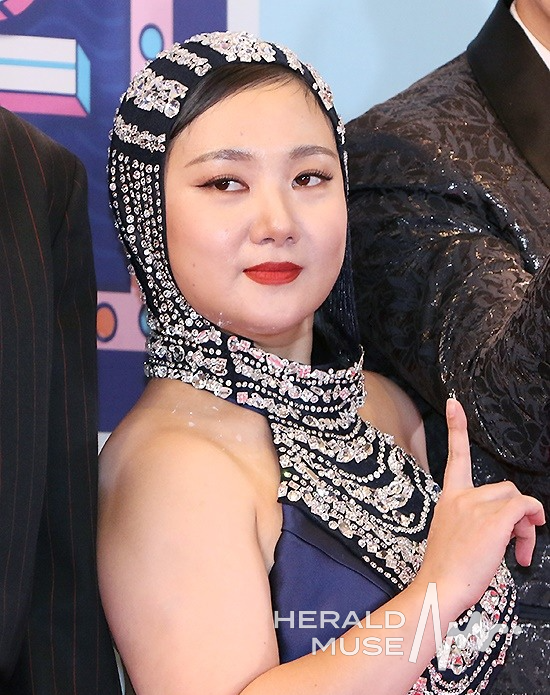 박나래/사진=헤럴드뮤즈 DB
