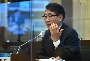 한문도 “李 분당 집 근저당 17.7억?…업계에선 당연한 거”
