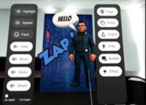 KAIST gives 3D comic characters room to move