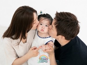[뮤즈★]‘학교 2013’ 부부 박세영♥곽정욱, ‘슈돌’ 뜬다 “서툰 엄마·아빠지만 예쁘게 지켜봐달라”(전문)