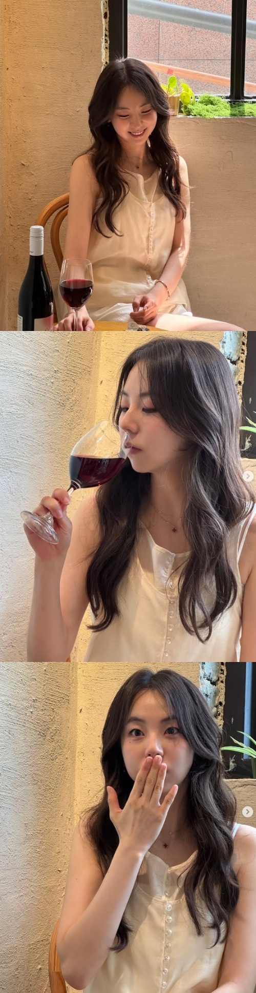 안소희 채널