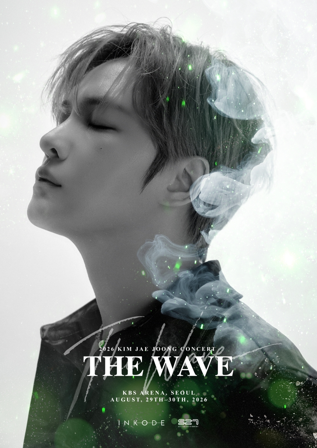 김재중/사진=인코드엔터테인먼트