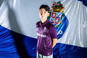 S. Korean intl. Hwang In-beom joins Portuguese champions FC Porto