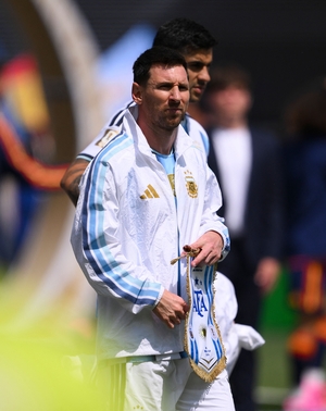 Messi expected to miss MLS All-Star Game