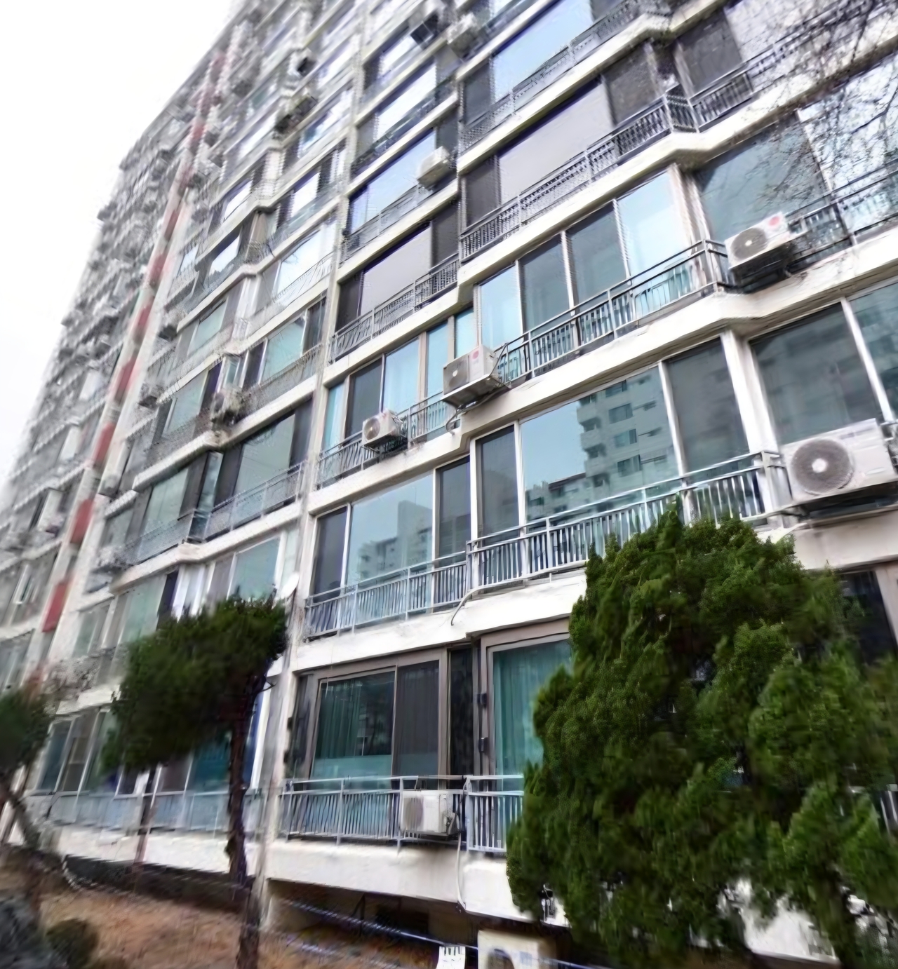 서울 강남구 압구정한양아파트. [네이버지도]