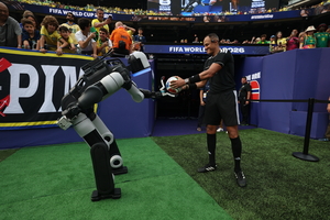 Hyundai deepens FIFA partnership with robotics push