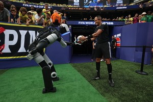 Hyundai deepens FIFA partnership with robotics push