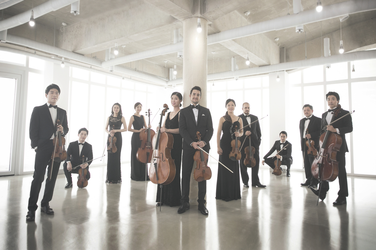Sejong Soloists (Sejong Soloists)