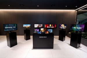 Korea keeps China at bay in large OLED race