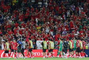 S. Korea drops out of top 30 in FIFA rankings
