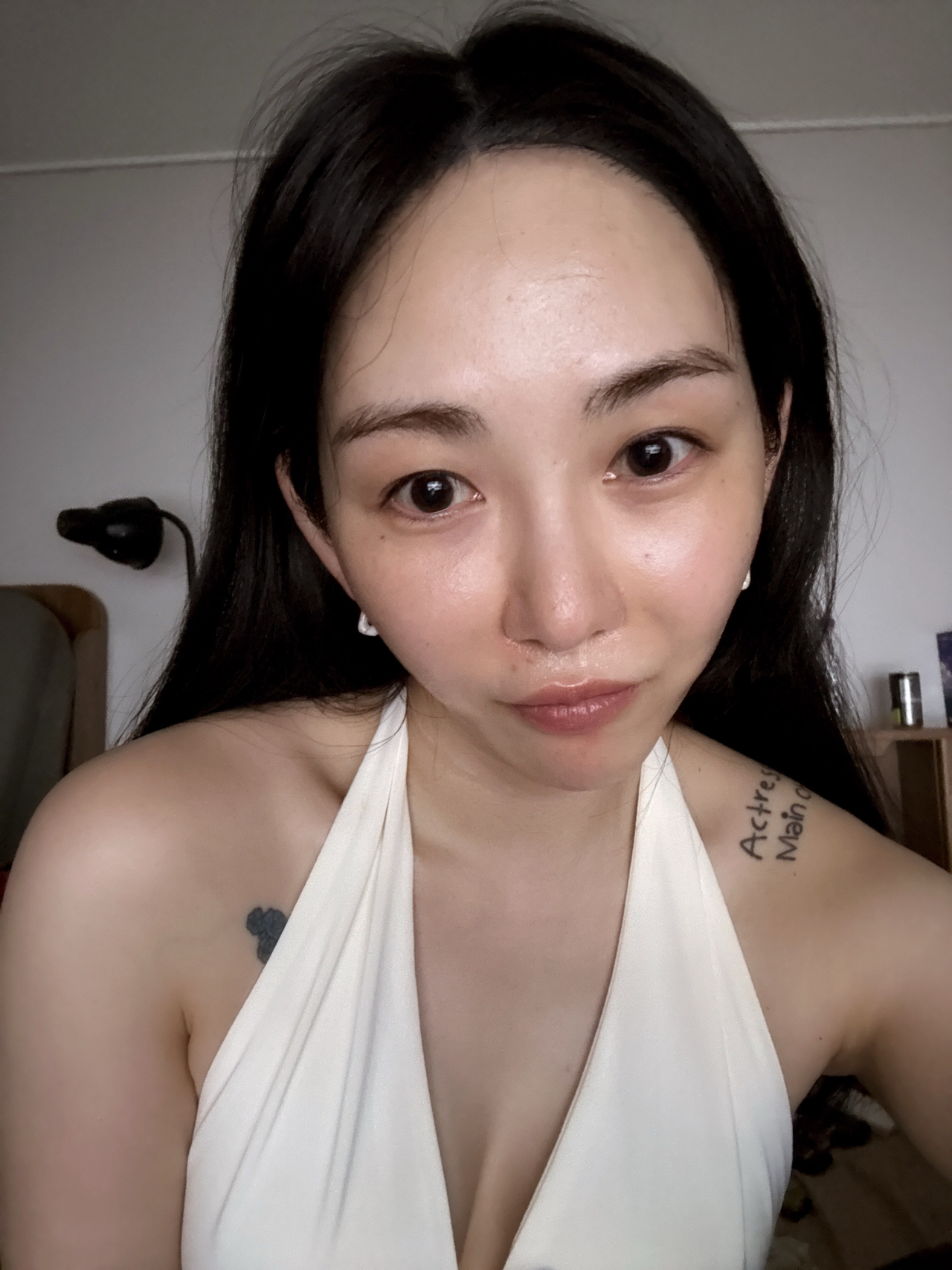 권민아 채널