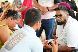 Guyana launches criminal probe as crews scour waters for survivors after ferry capsizes