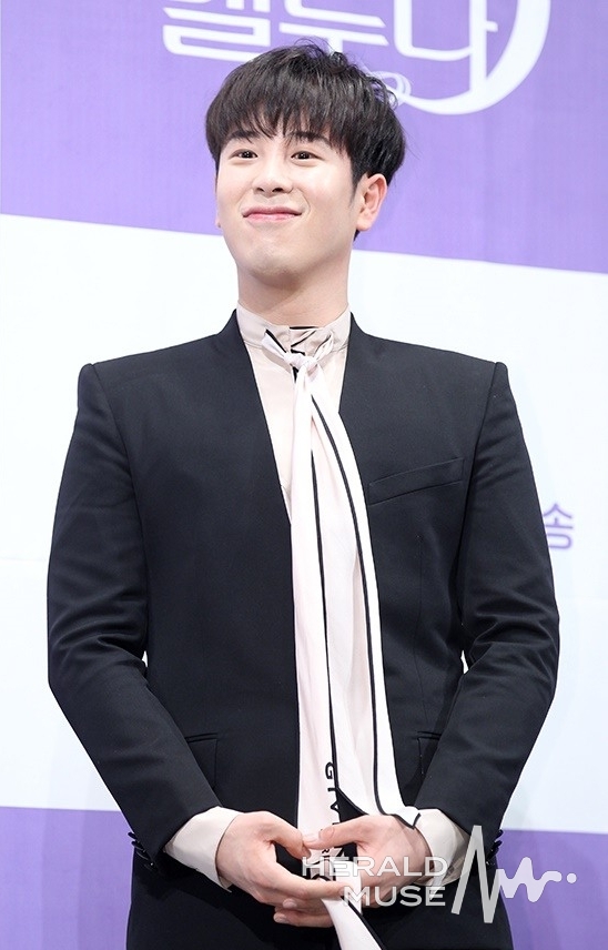 피오/사진=헤럴드뮤즈 DB