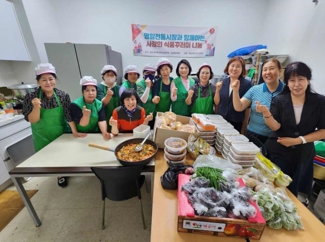 박 의원은 수시로 현장을 찾아 주민들과 소통하며  지역 현안을 점검하고 있다. 서울시의회 제공