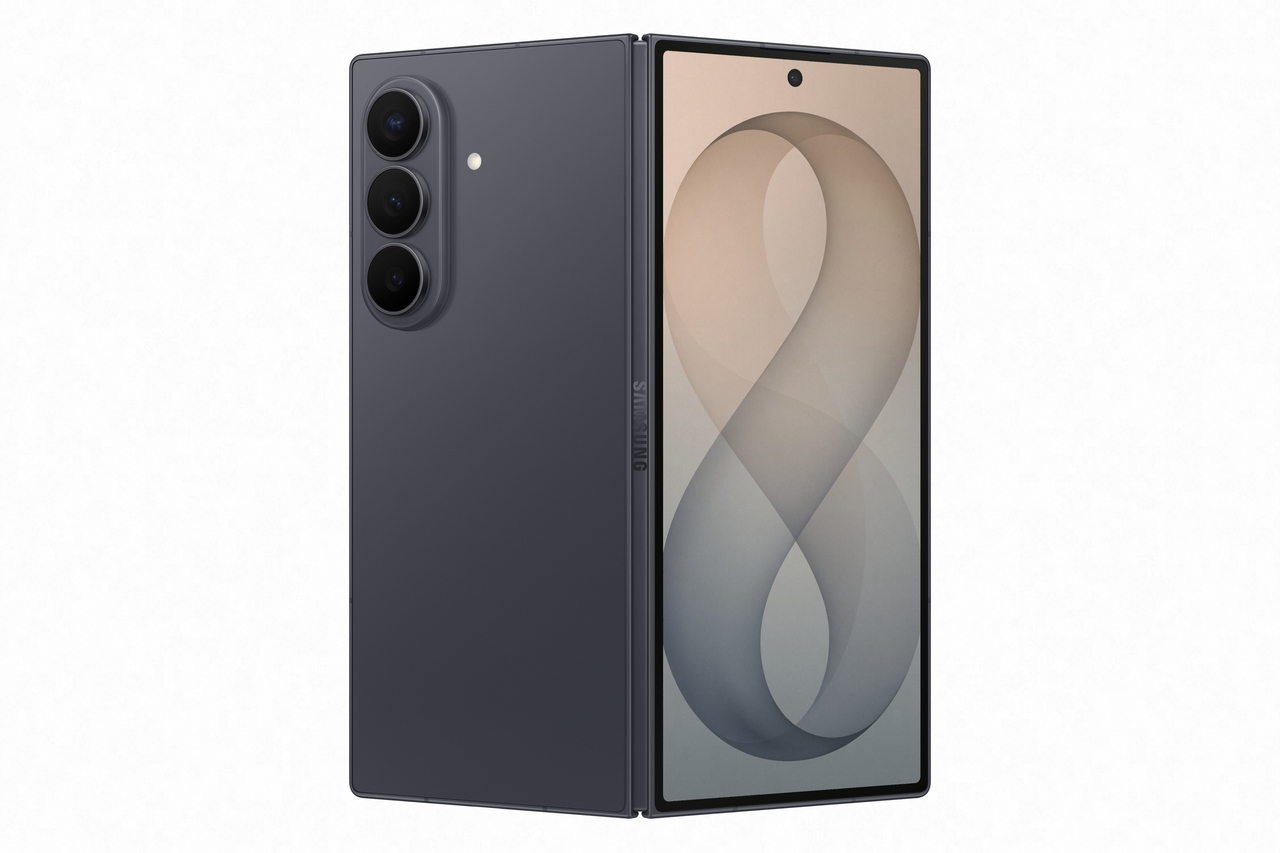 The Galaxy Z Fold8 Ultra (Samsung Electronics)