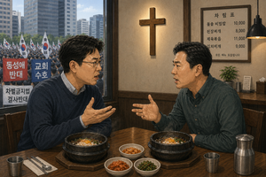허락받고 먹어 [‘오늘’에 대한 우리 이야기]