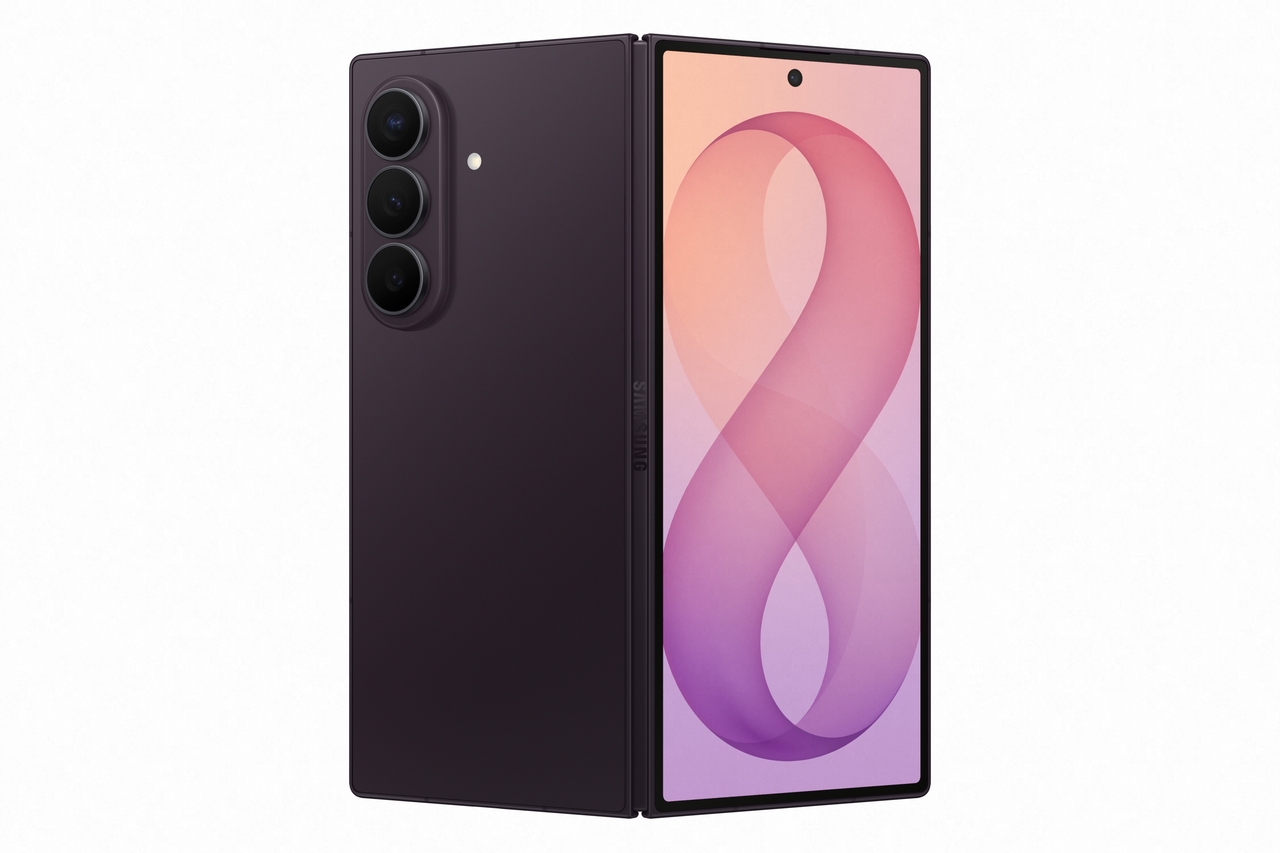 The Galaxy Z Fold8 Ultra (Samsung Electronics)