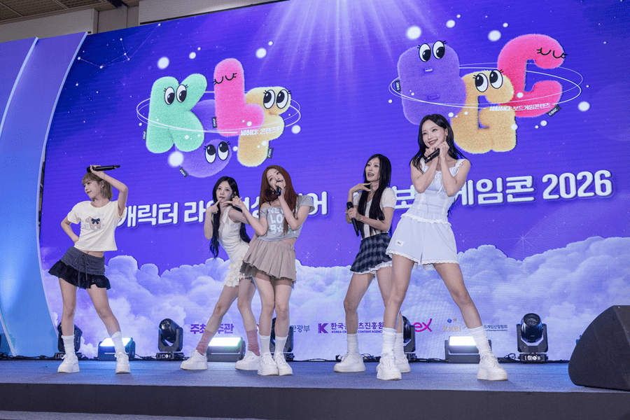 캐릭터 라이선싱 페어 2026 [콘진원 제공]