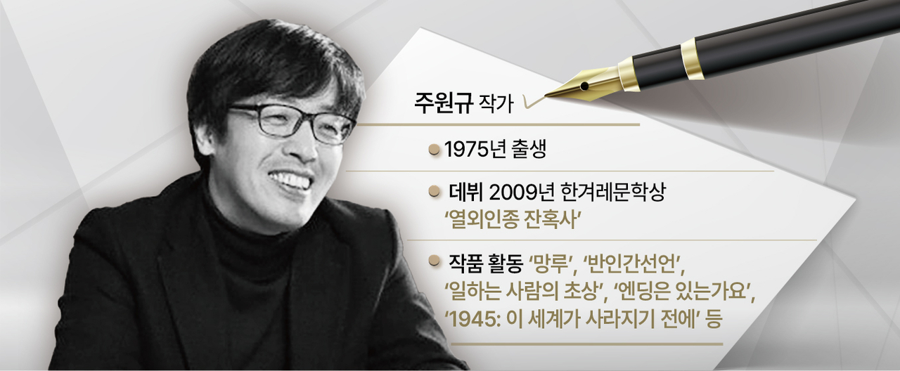 주원규 작가