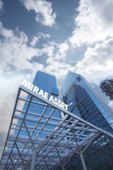 Mirae Asset boosts Korbit stake to over 97%