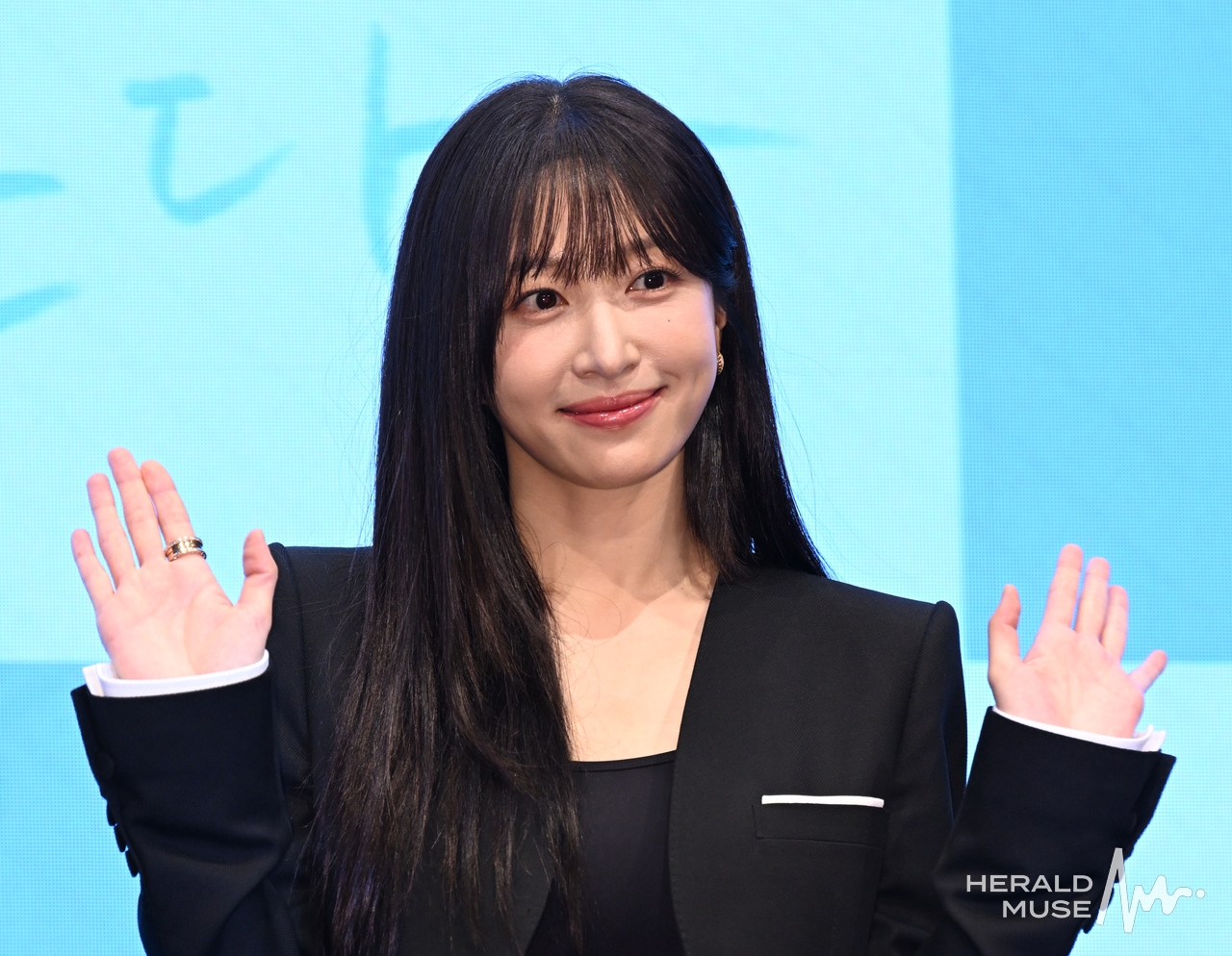 하니/사진=윤병찬 기자