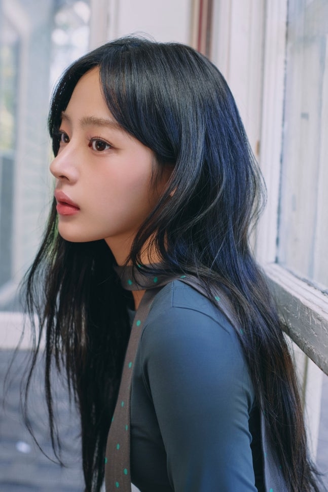 민지/사진=어도어