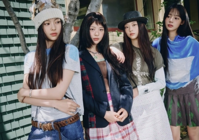 사진=어도어 제공