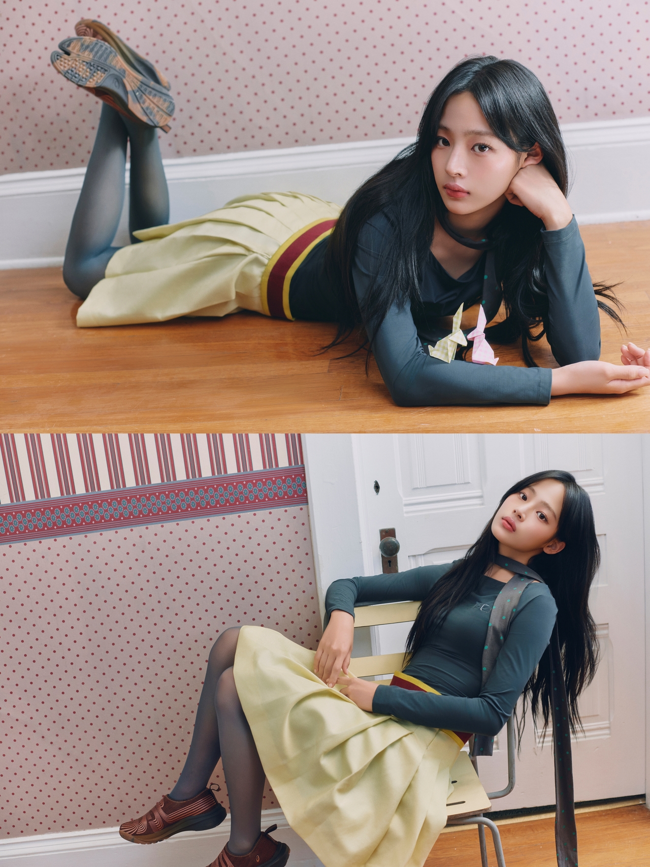 어도어 채널
