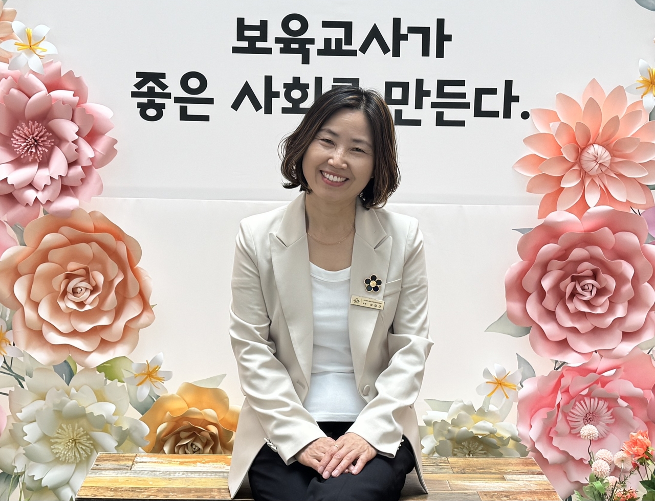Lee Hee-sun called for stronger state responsibility for infant care and expanded operational support for family childcare centers. Provided by the Seoul Metropolitan Family Childcare Center Association