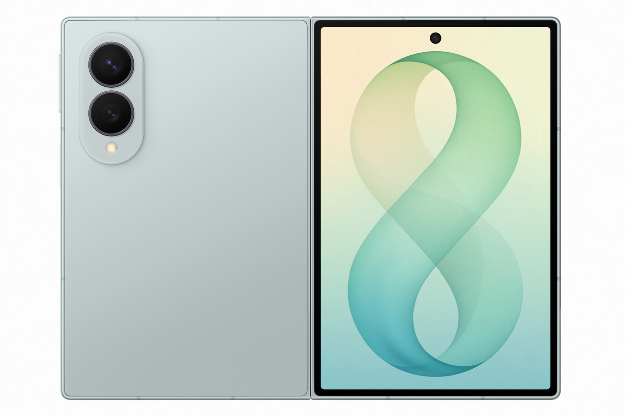 The Galaxy Z Fold8 (Samsung Electronics)