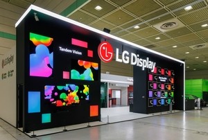 LG Display swings to first-half profit despite seasonal loss