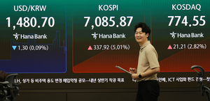 Seoul stocks open sharply higher on continued chip rebound