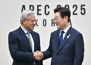 Lee takes Korea’s AI ambitions to Silicon Valley