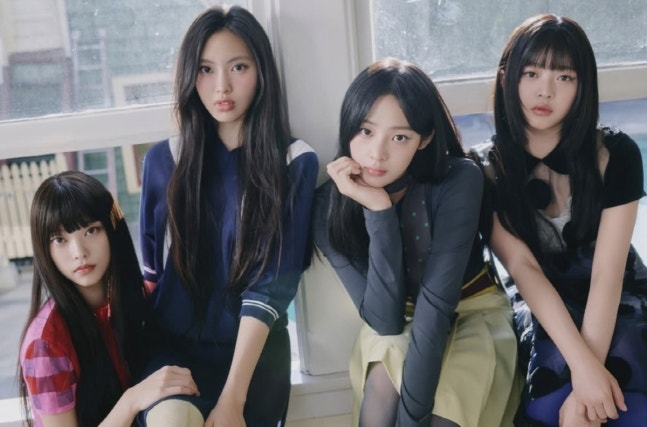 뉴진스/사진=어도어