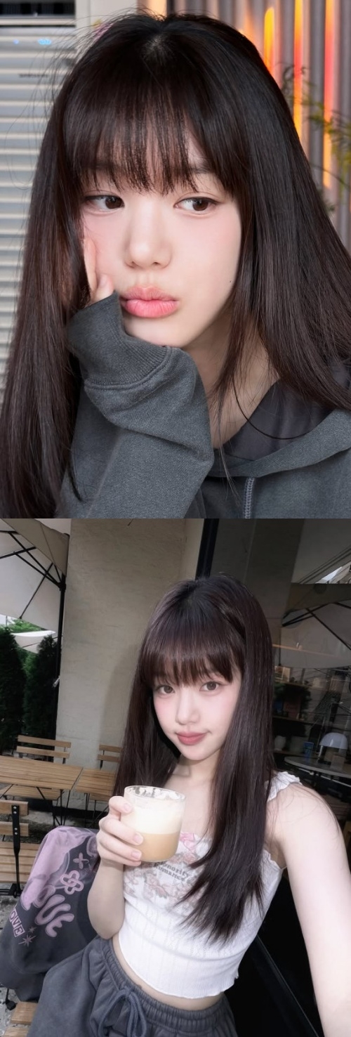 이유비 채널