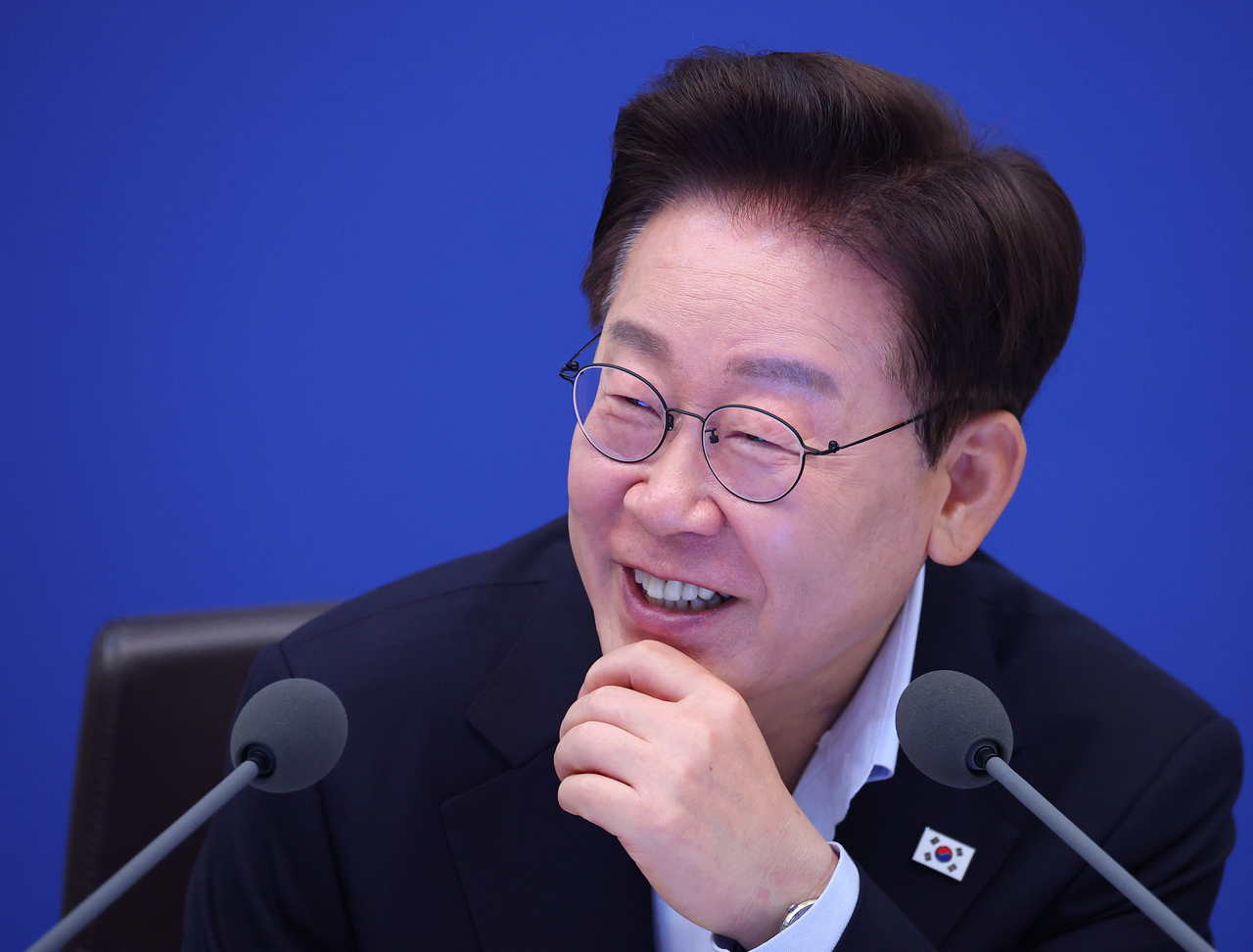 이재명 대통령  [연합]