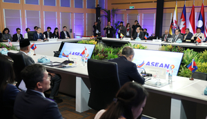 S. Korea, U.S., Japan vow robust deterrence posture against N. Korea at ministerial talks