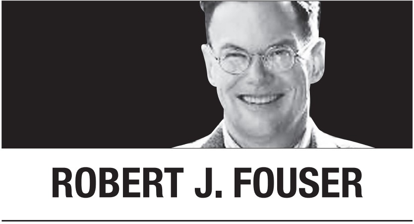 Robert J. Fouser