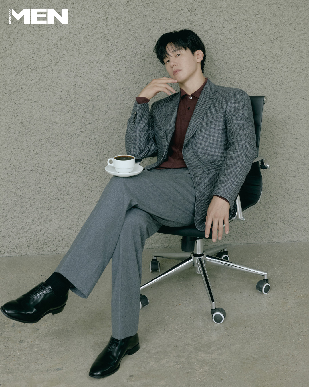 사진=맨 노블레스 제공