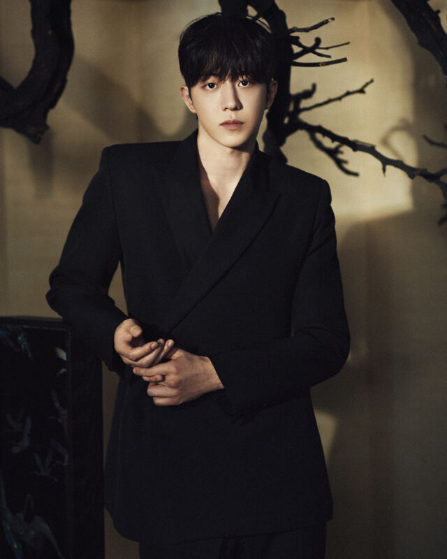 Nam Joo-hyuk (Netflix)