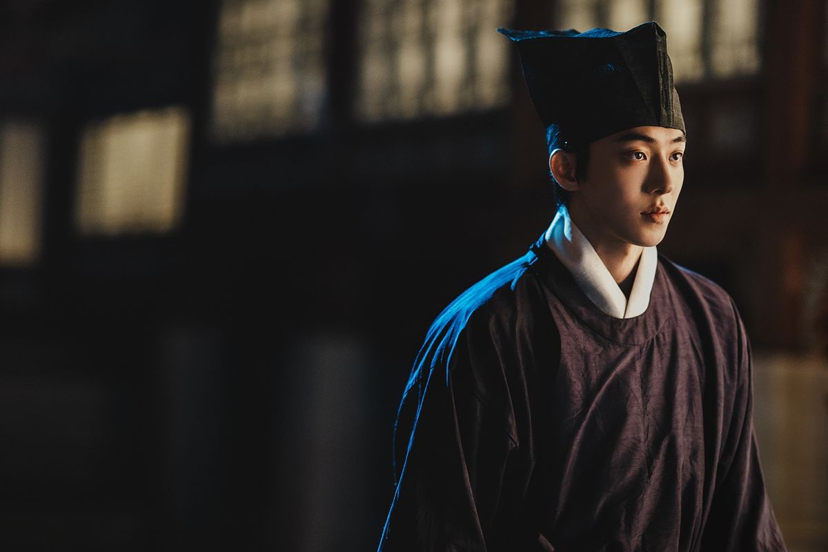 "The East Palace" starring Nam Joo-hyuk (Netflix)